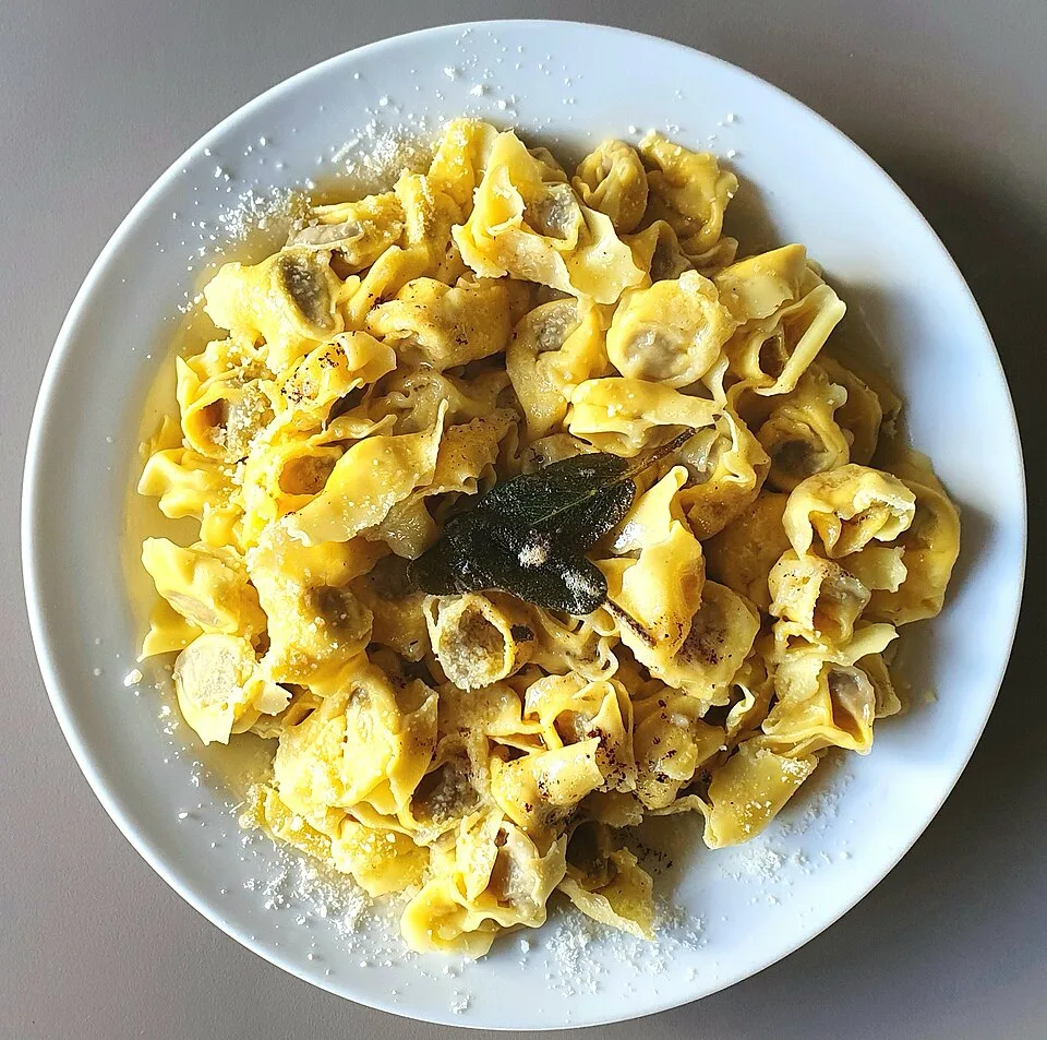 Agnolini, photographed