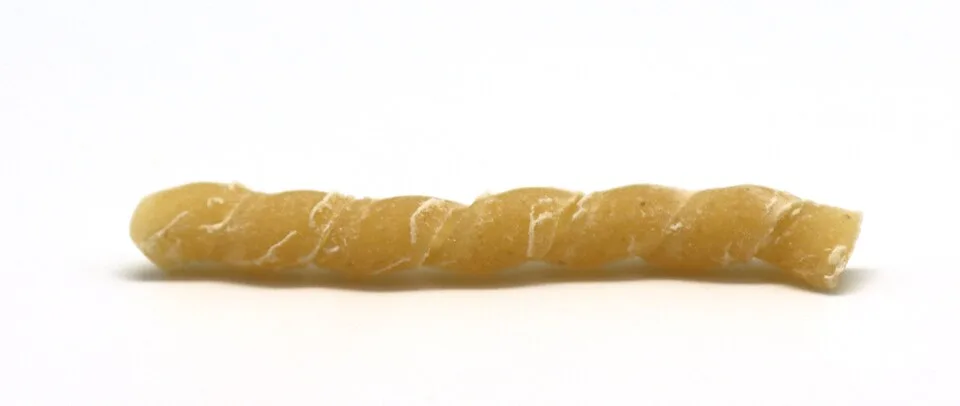 Busiate, photographed