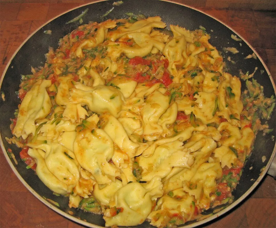 Caramelle, photographed