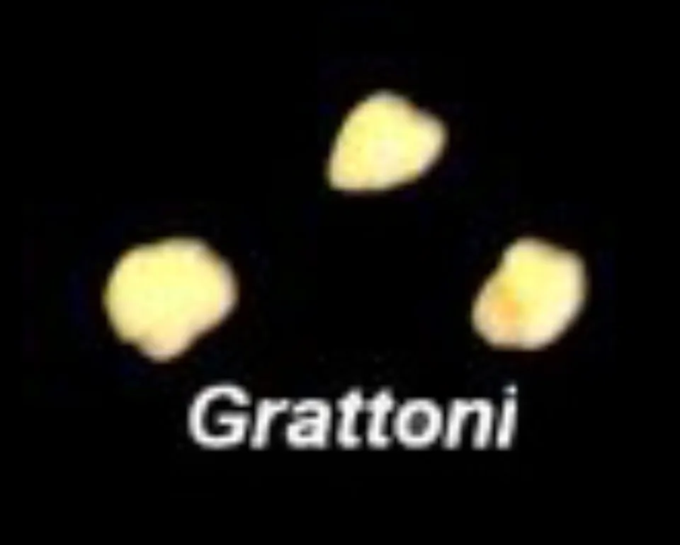 Grattoni, photographed
