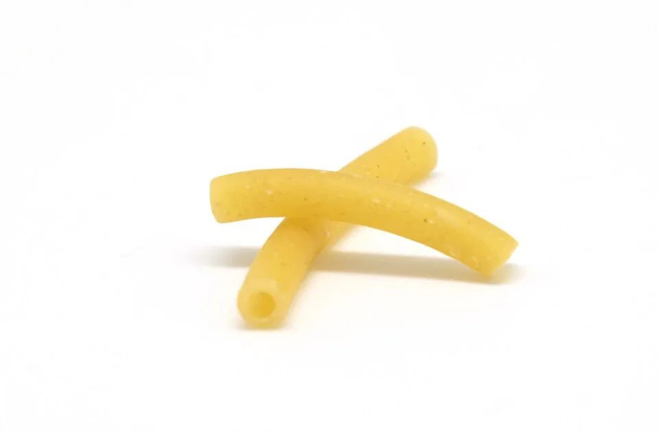 Macaroni, photographed
