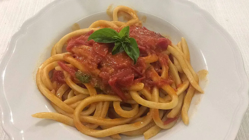 maccaronara, photographed