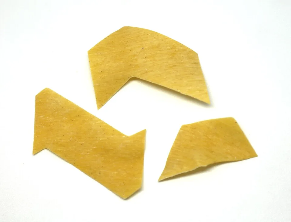 Maltagliati, photographed