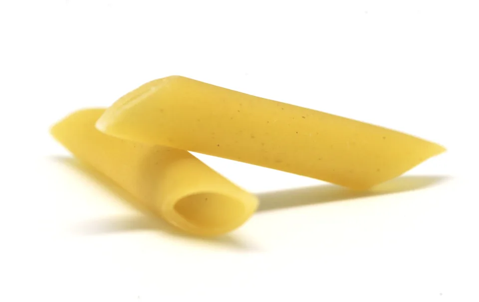 Penne, photographed