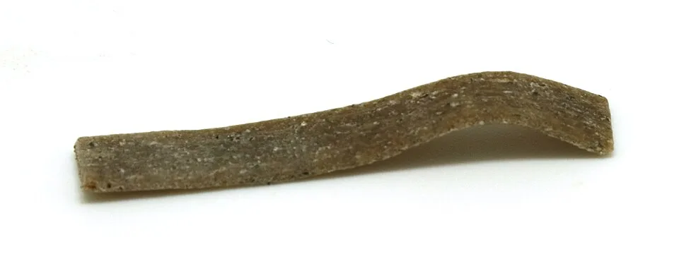 Pizzoccheri, photographed