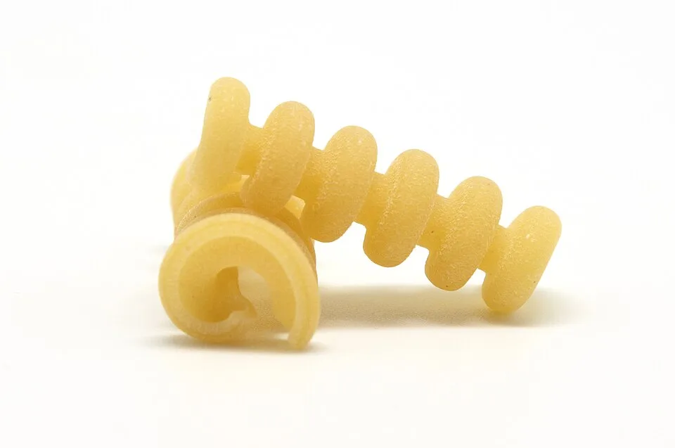 Riccioli, photographed